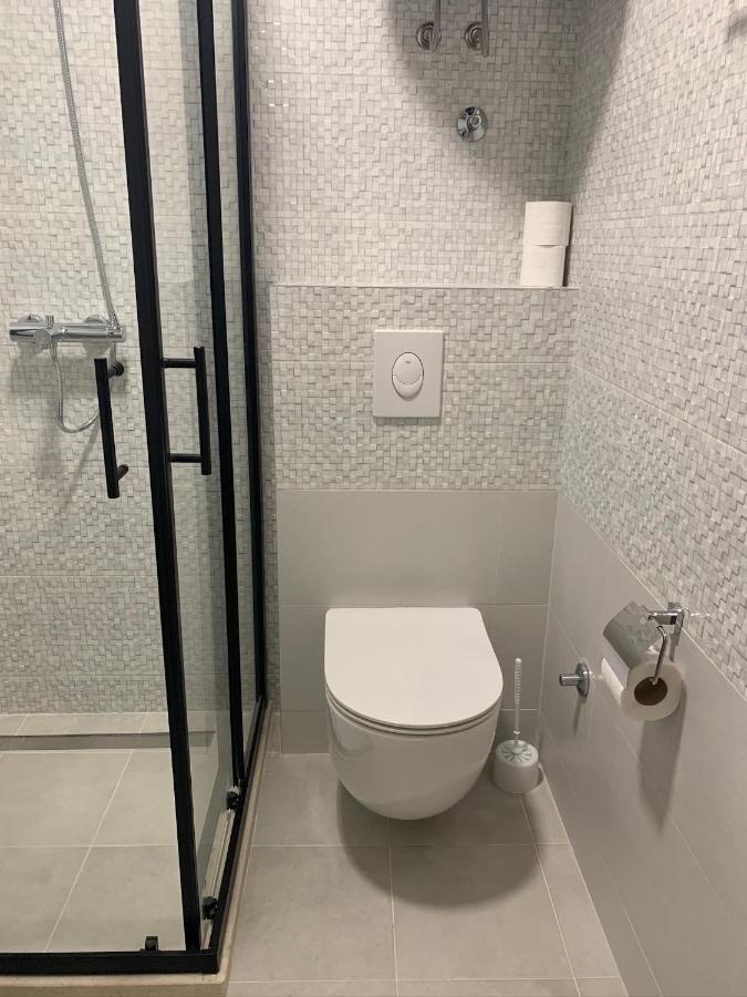 Villa Monte Boutique Apartments In Herceg Novi Exteriör bild