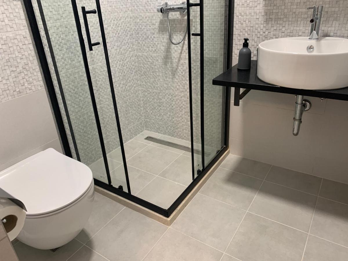 Villa Monte Boutique Apartments In Herceg Novi Exteriör bild
