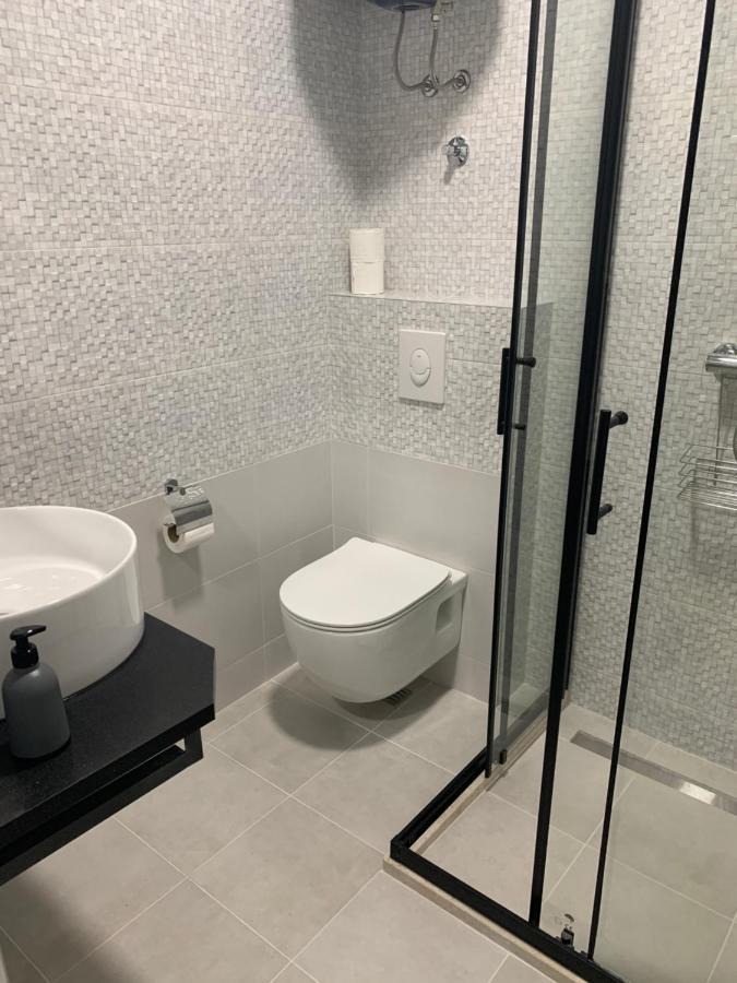 Villa Monte Boutique Apartments In Herceg Novi Exteriör bild