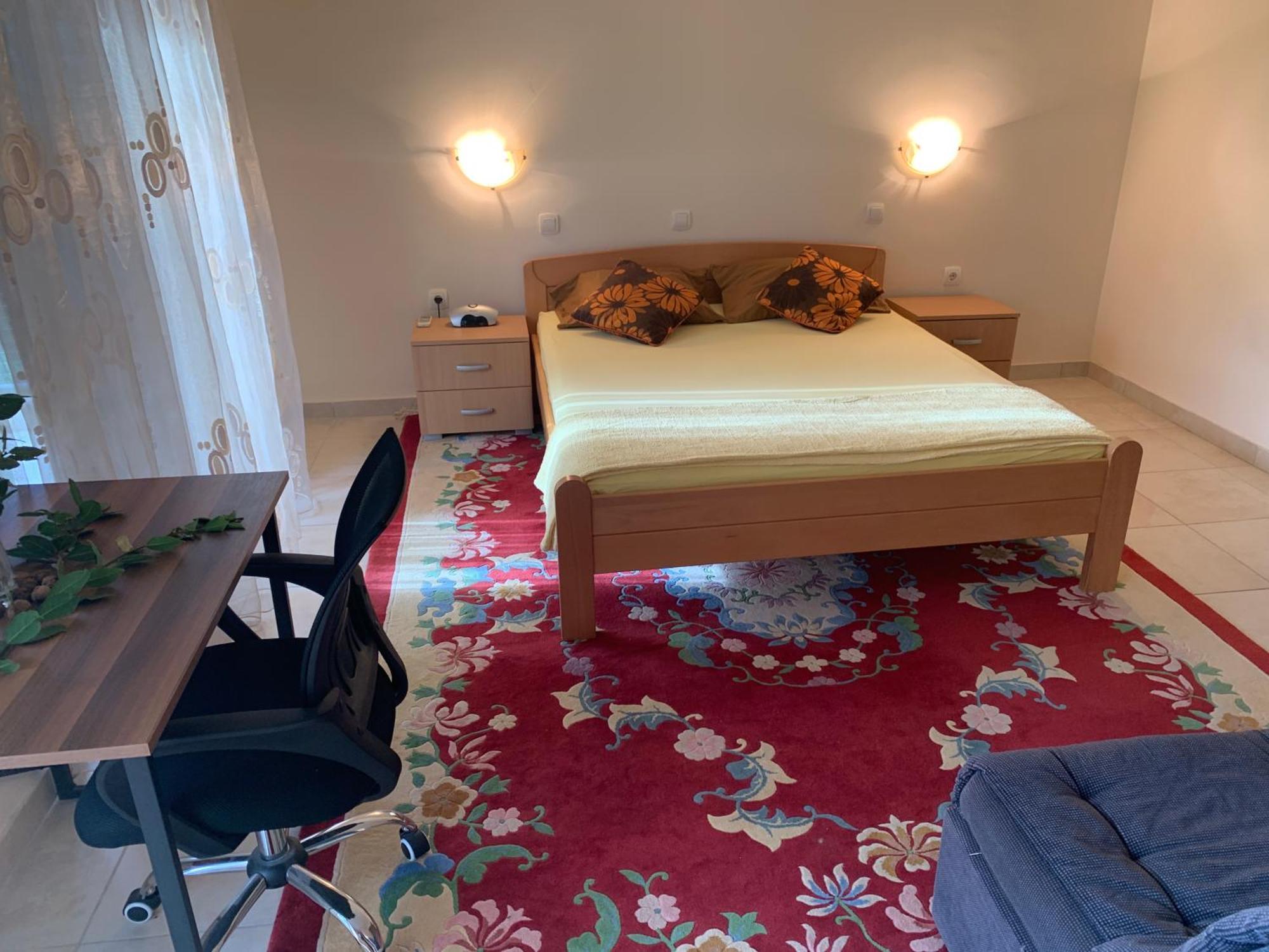 Villa Monte Boutique Apartments In Herceg Novi Exteriör bild