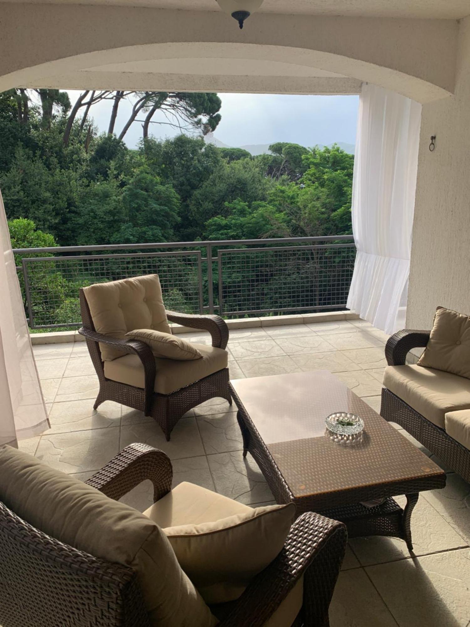Villa Monte Boutique Apartments In Herceg Novi Exteriör bild