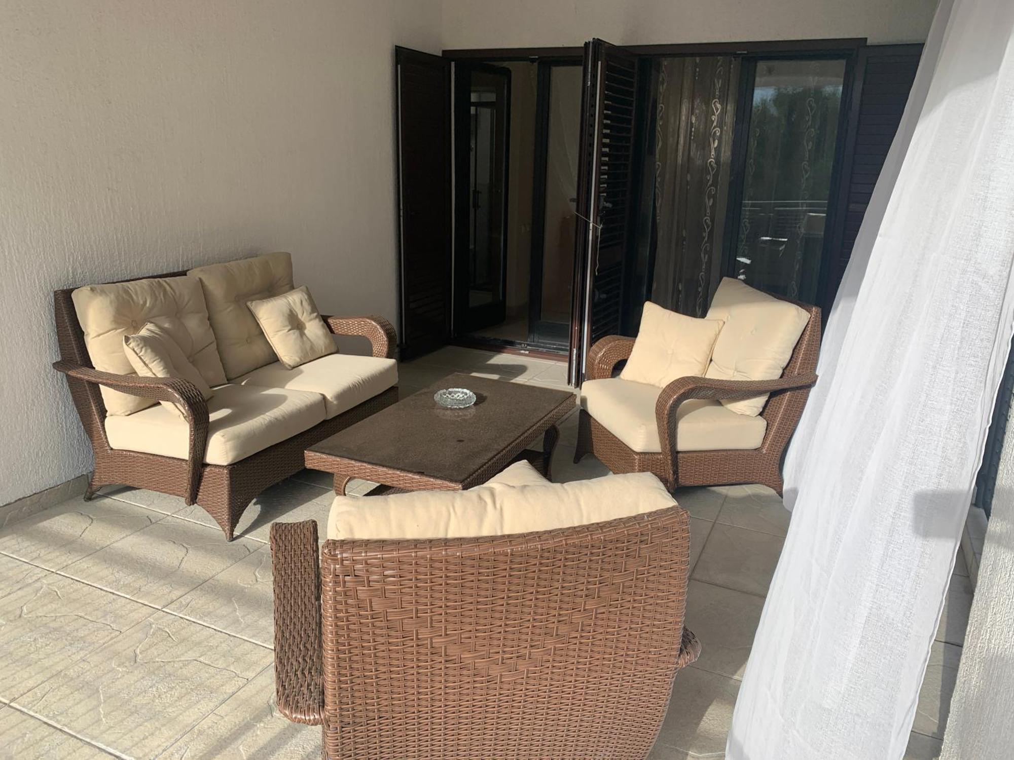 Villa Monte Boutique Apartments In Herceg Novi Exteriör bild
