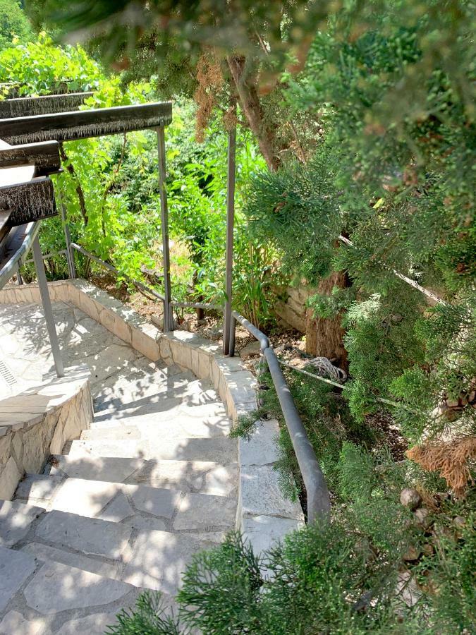 Villa Monte Boutique Apartments In Herceg Novi Exteriör bild