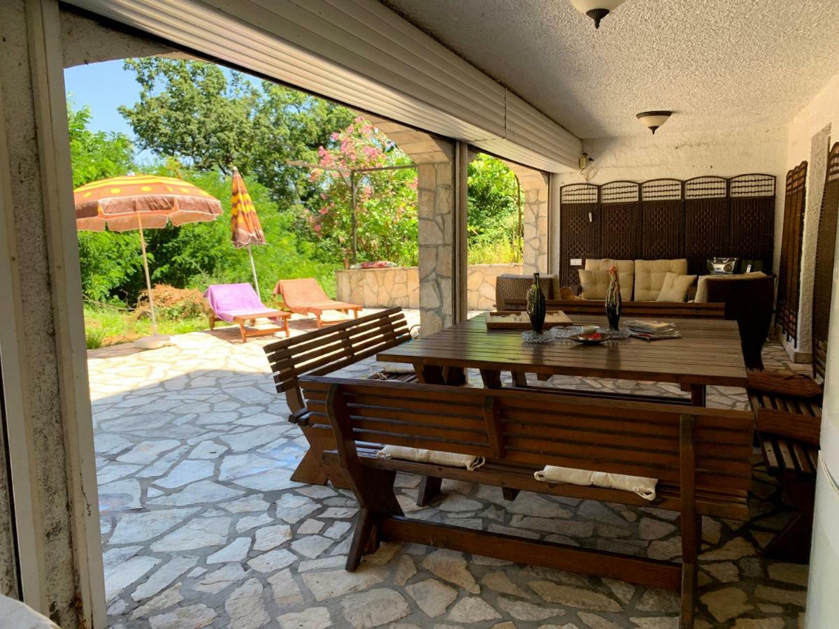 Villa Monte Boutique Apartments In Herceg Novi Exteriör bild