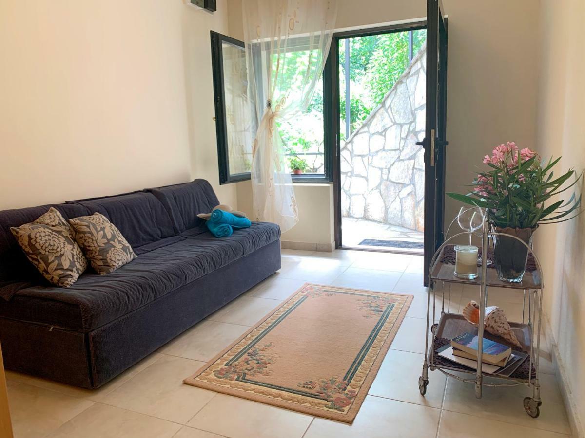 Villa Monte Boutique Apartments In Herceg Novi Exteriör bild
