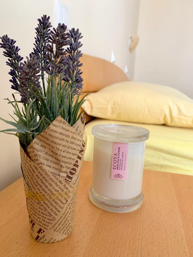 Villa Monte Boutique Apartments In Herceg Novi Exteriör bild
