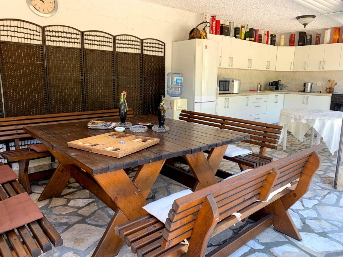 Villa Monte Boutique Apartments In Herceg Novi Exteriör bild